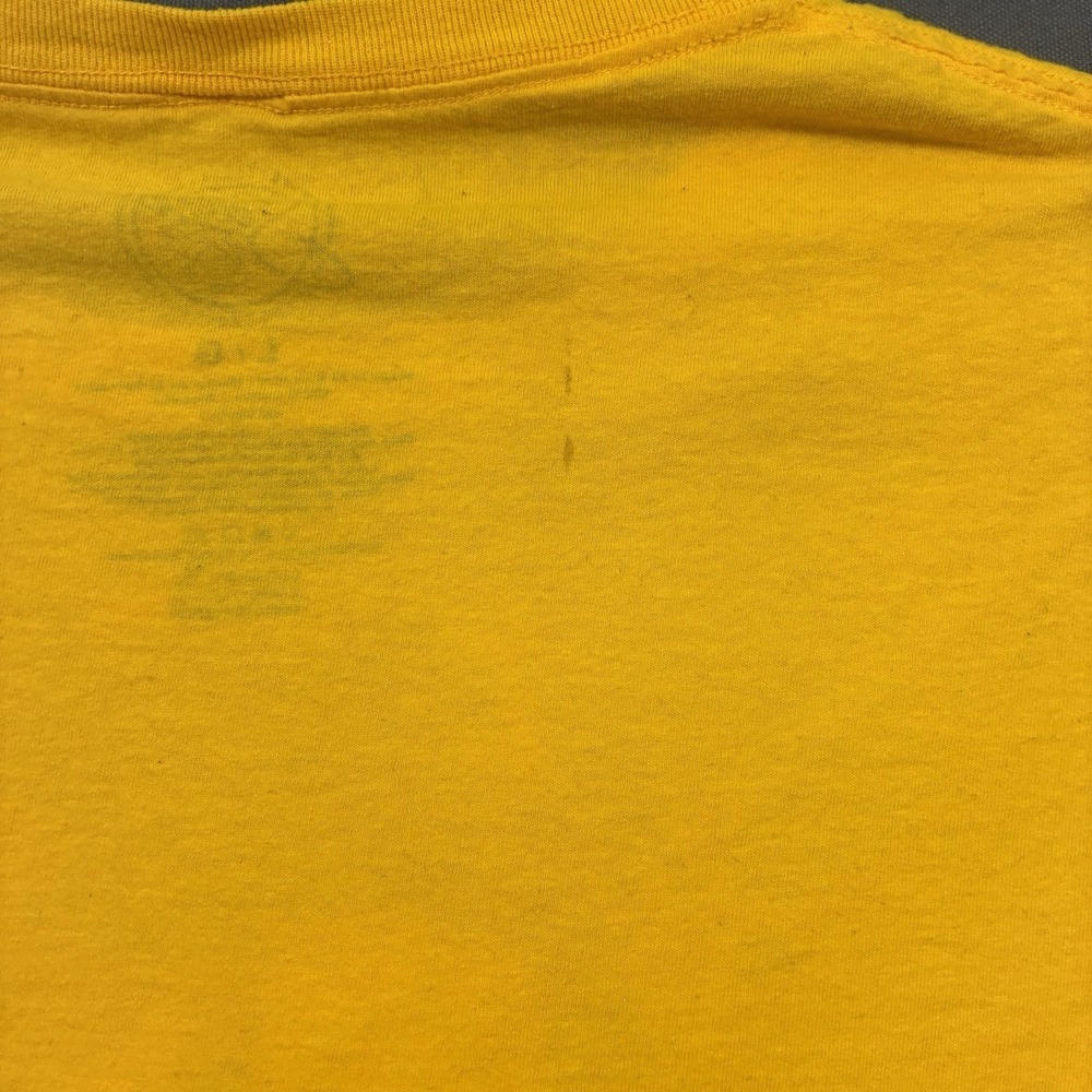 Authentic Selena T-Shirt Yellow Size L Y2K Selena Shirt - Picture 7 of 8